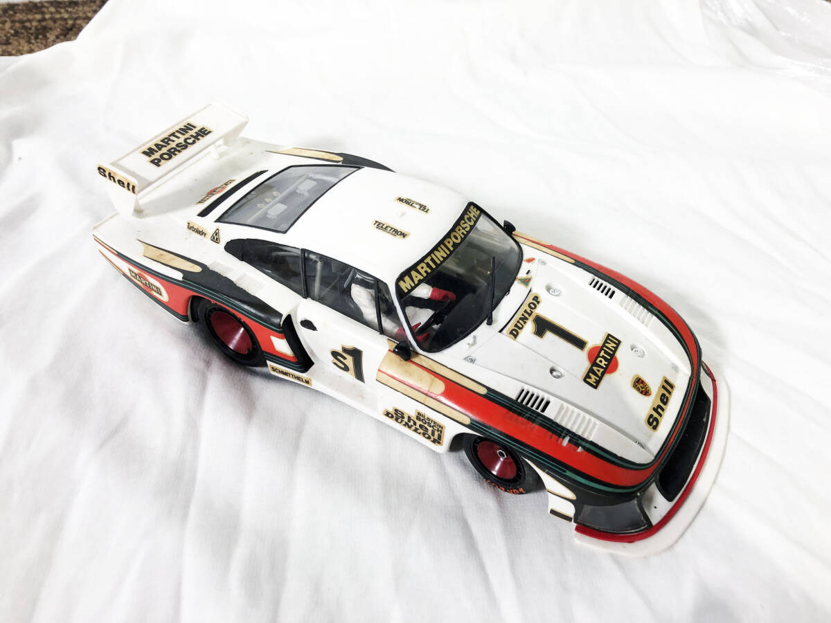 Yahoo!オークション -「ポルシェ935ターボ ラジコン」の落札相場
