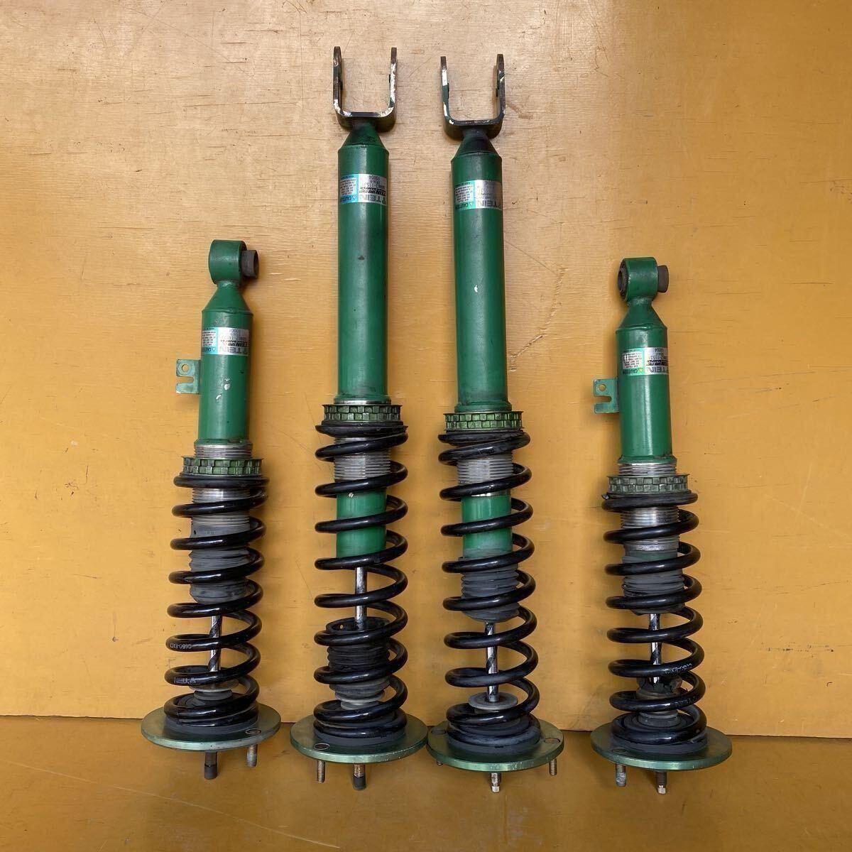 BCNR33 BNR34 スカイライン ER34 車高調（フロントのみ） BCNR33 BNR34 スカイライン ER34 車高調（フロントのみ） 2025年