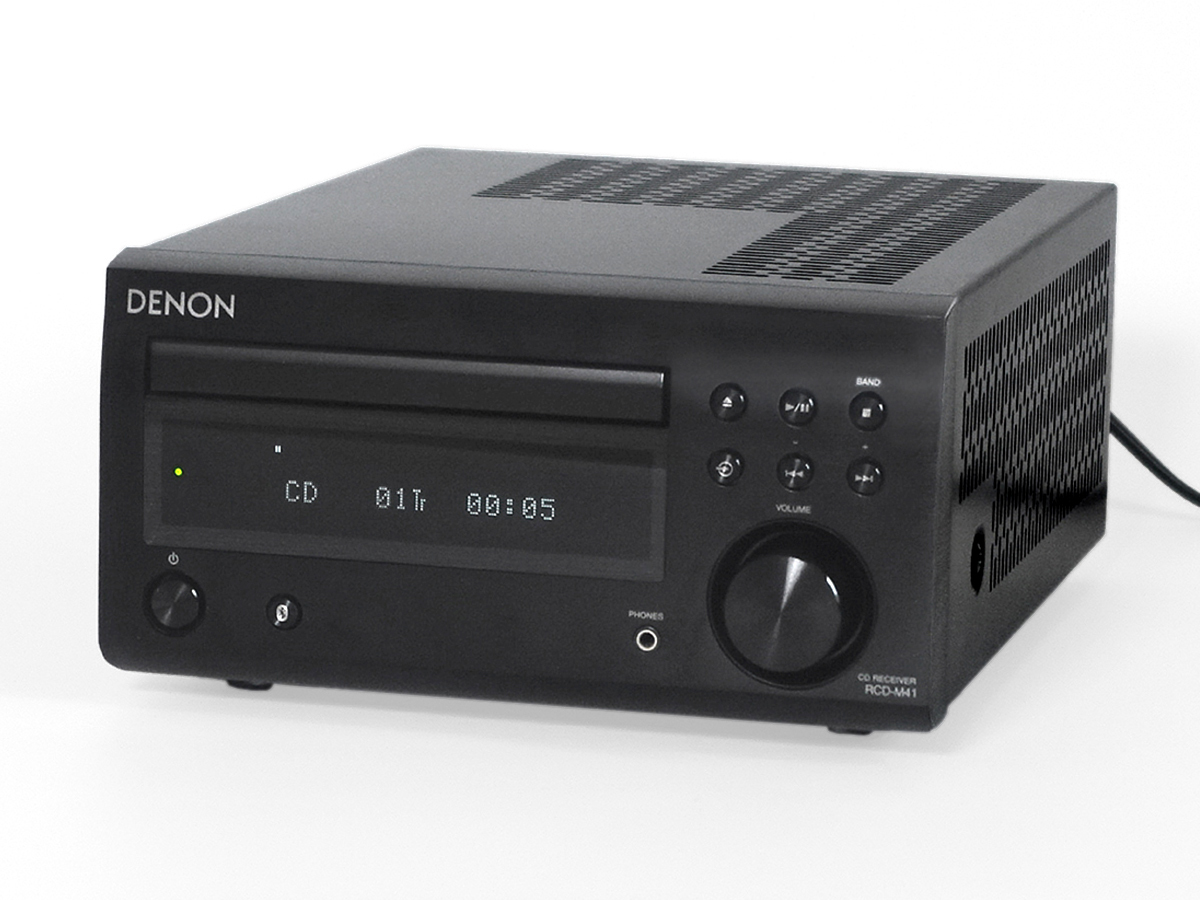 Yahoo!オークション -「denon rcd-m41」の落札相場・落札価格