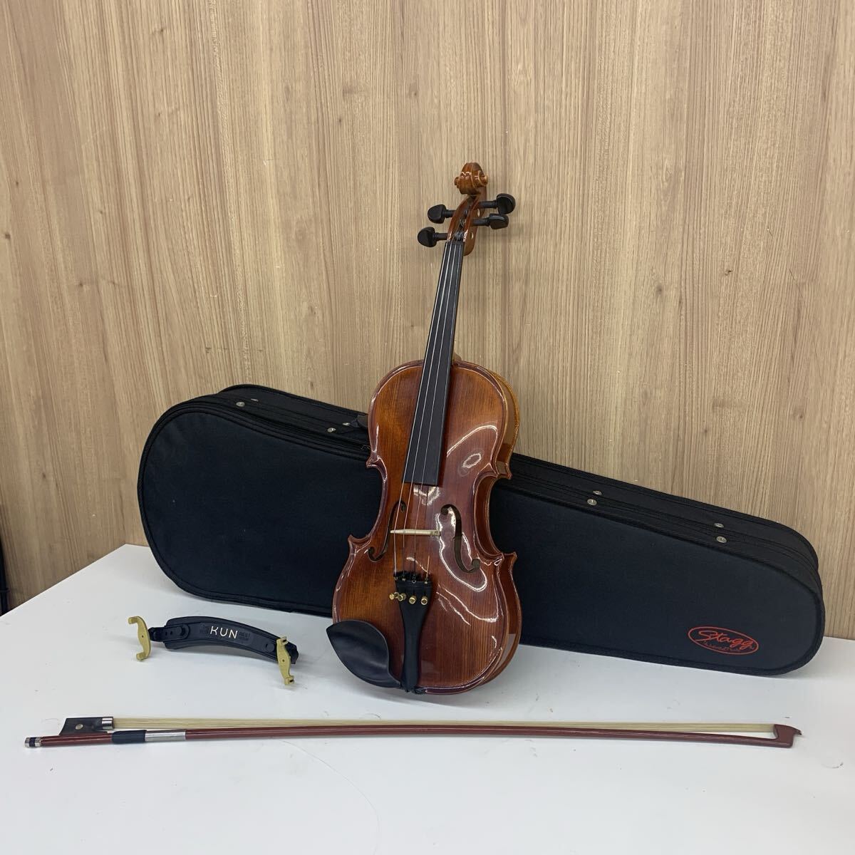 バイオリン3/4 2025年最新】Yahoo!オークション -バイオリン 3／4(弦楽器)の