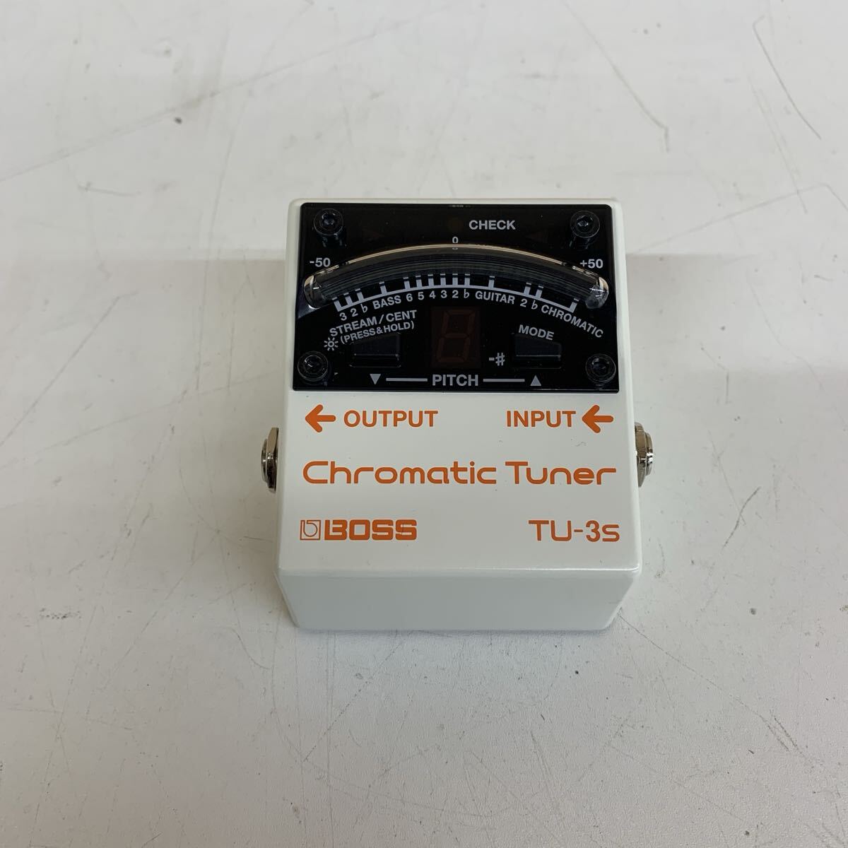 2025年最新】Yahoo!オークション -boss tu-3(ギター)の中古品・新品