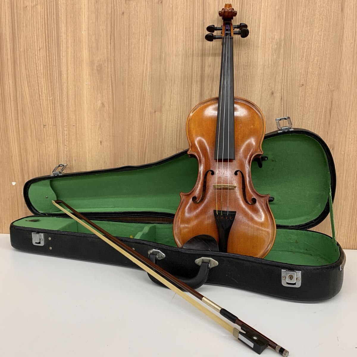 2025年最新】Yahoo!オークション -バイオリンケース 4／4の中古