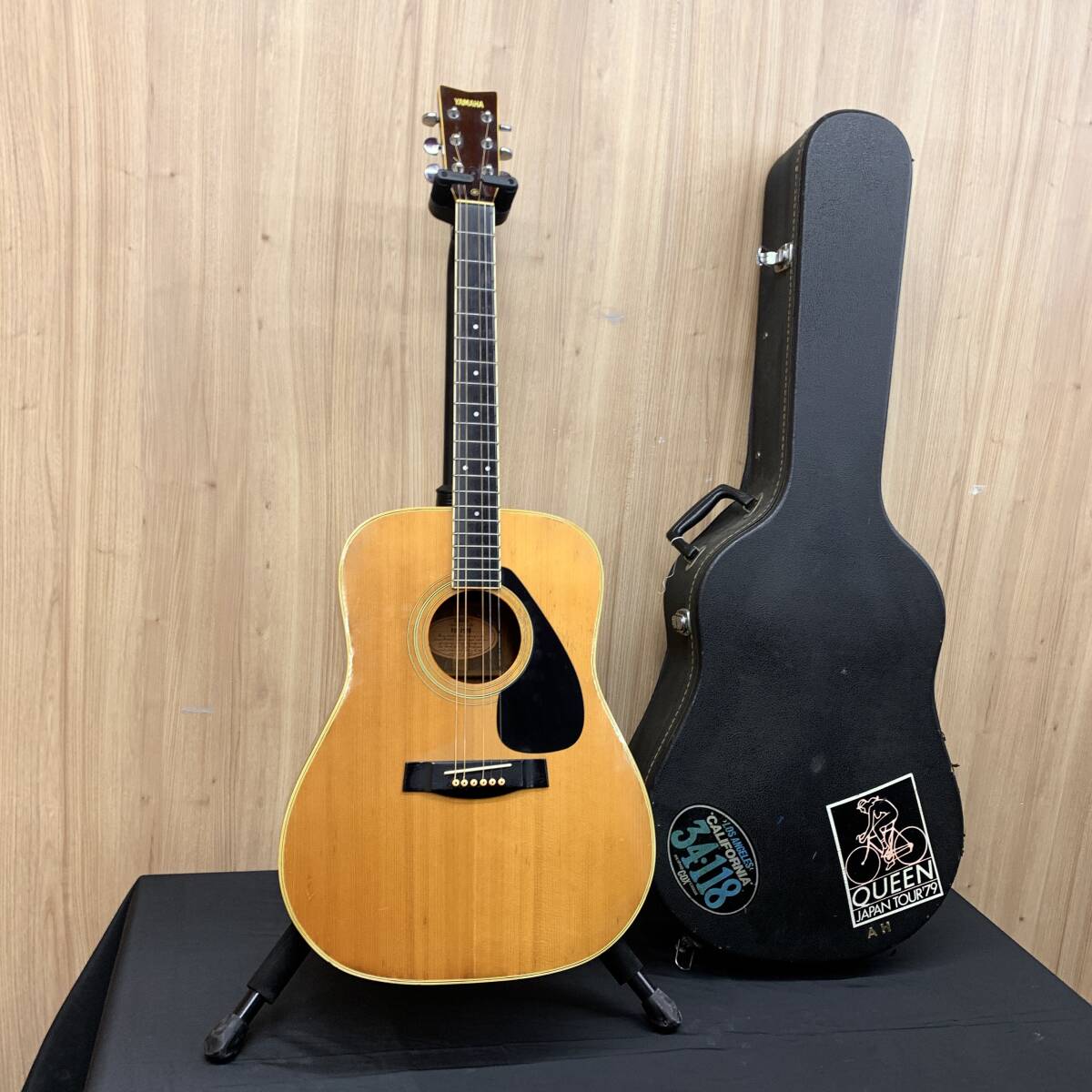 【美品】ヤマハFG-251B ヴィンテージ アコースティックギター 店頭販売限定】YAMAHA FG-251B【1980年製】 - ギター専門店PAL