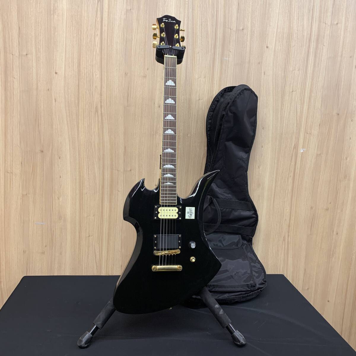 Yahoo!オークション -「tony smith」(本体) (エレキギター)の