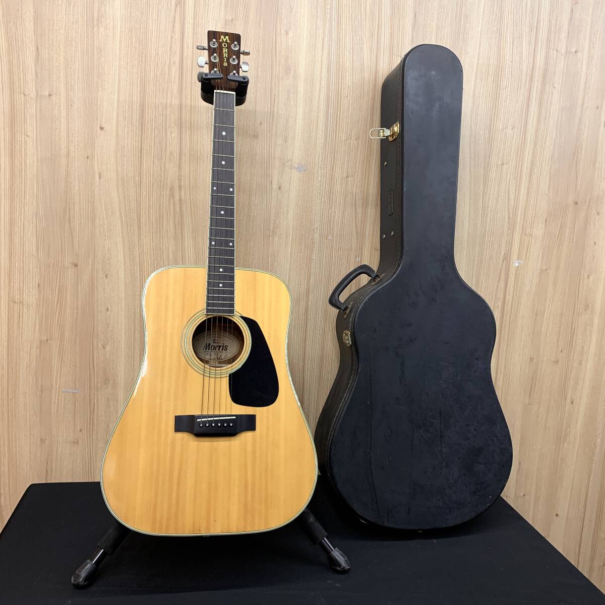 Morris WS-30E ギター エレアコ Morris WS-30E（中古）【楽器検索デジマート】