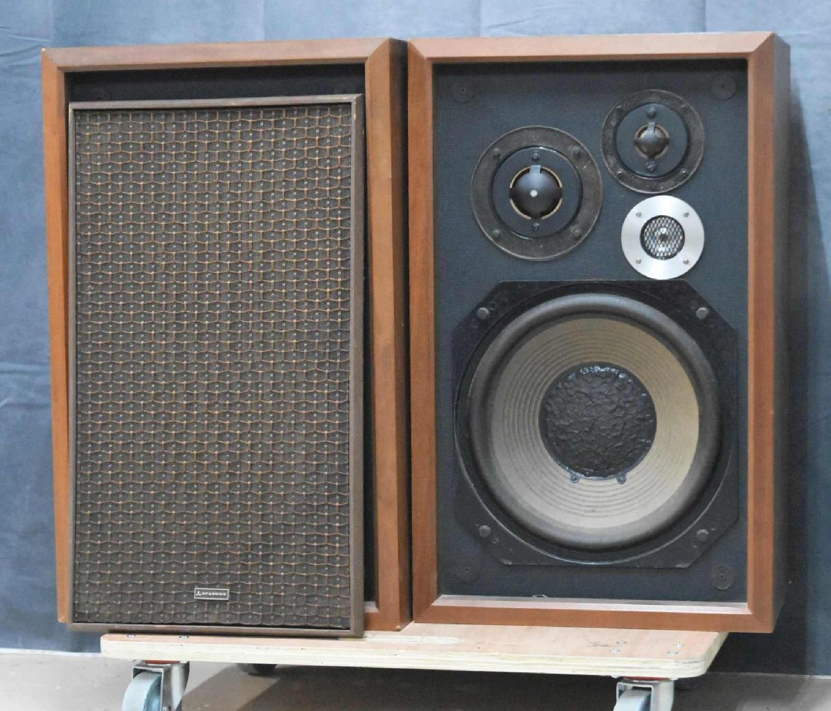 Yahoo!オークション -「ダイヤトーンds301」の落札相場・落札価格