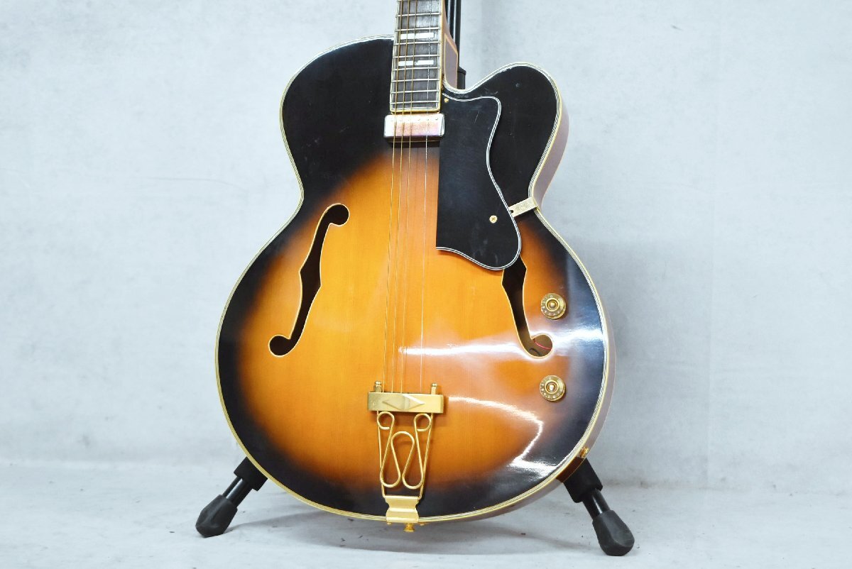 ☆*☆様 最終値下げ‼️ Artisanフルアコ改　美品‼️ ☆*☆様 最終値下げ‼️ Artisanフルアコ改 美品‼️ ☆*☆