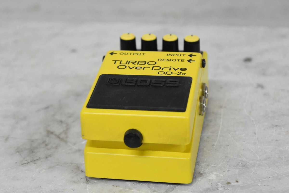 Yahoo!オークション -「boss od-2r」の落札相場・落札価格