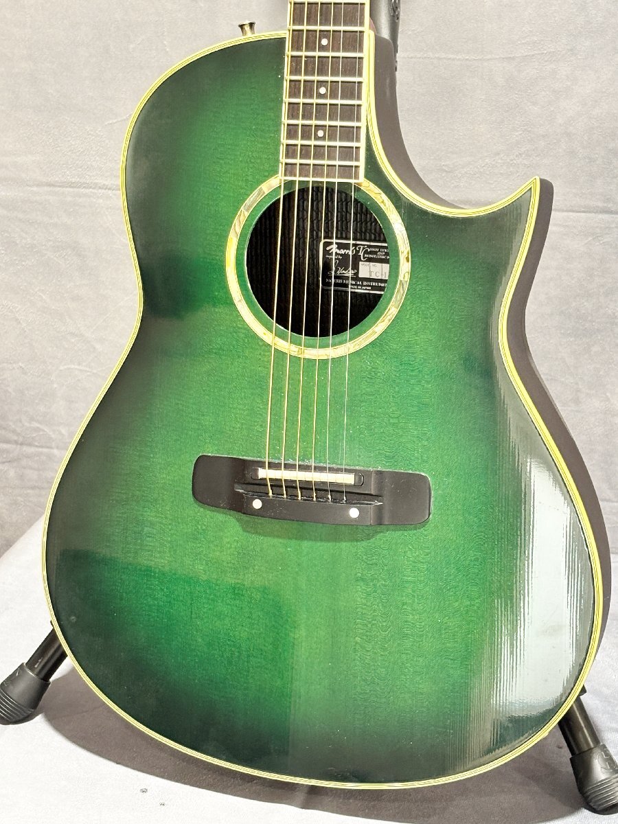 Yahoo!オークション -「morris tc-1」(アコースティックギター