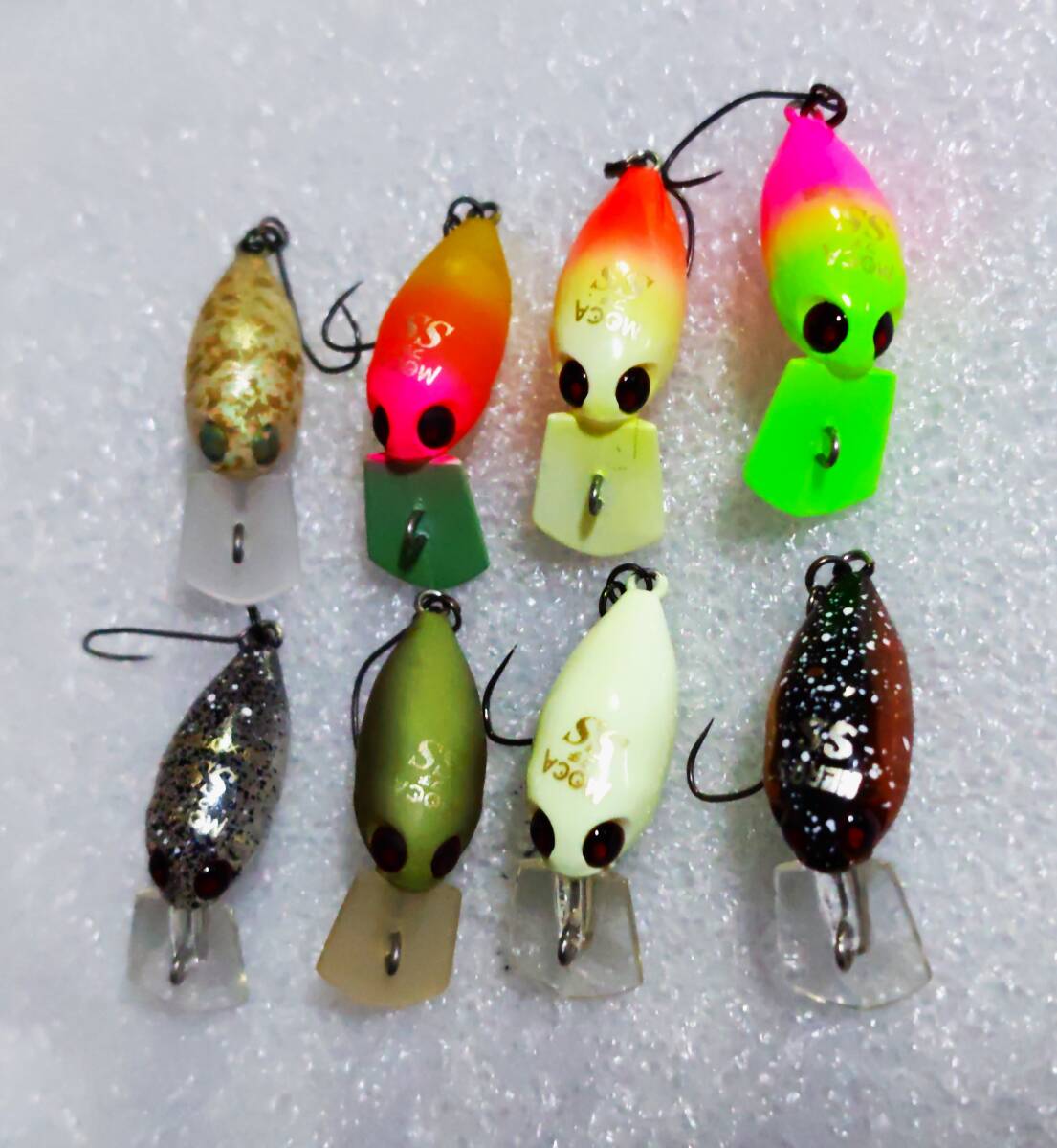 Yahoo!オークション -「みどぴぃ〜の」(ルアー用品