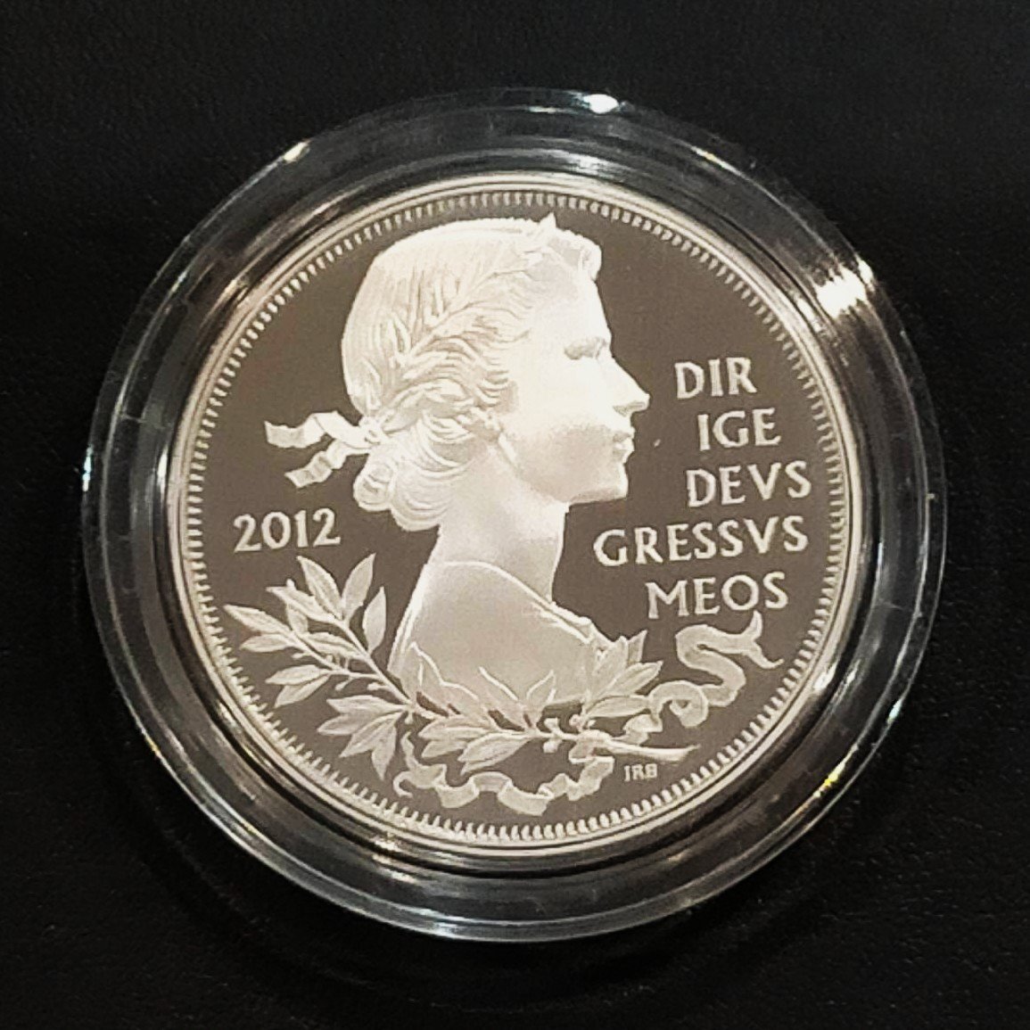 2022 イギリス エリザベス二世女王 5ポンド 硬貨　NGC MS69 2022 イギリス エリザベス二世女王 5ポンド 硬貨 NGC MS69