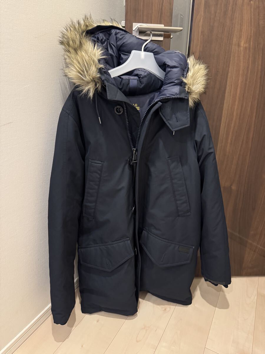 【希少XL】現行 ポロラルフローレン ダウン コート ジャケット モッズコート 2025年最新】Yahoo!オークション -(ラルフローレン ralph