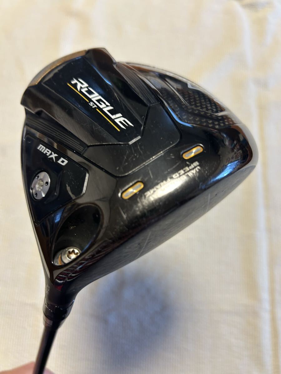 2025年最新】Yahoo!オークション -キャロウェイ ローグドライバーの