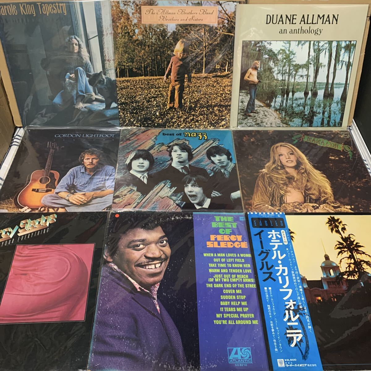 2025年最新】Yahoo!オークション -洋楽レコード まとめての中古