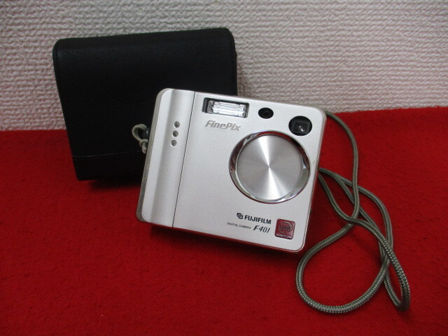 Yahoo!オークション -「fujifilm finepix f401」(カメラ、光学
