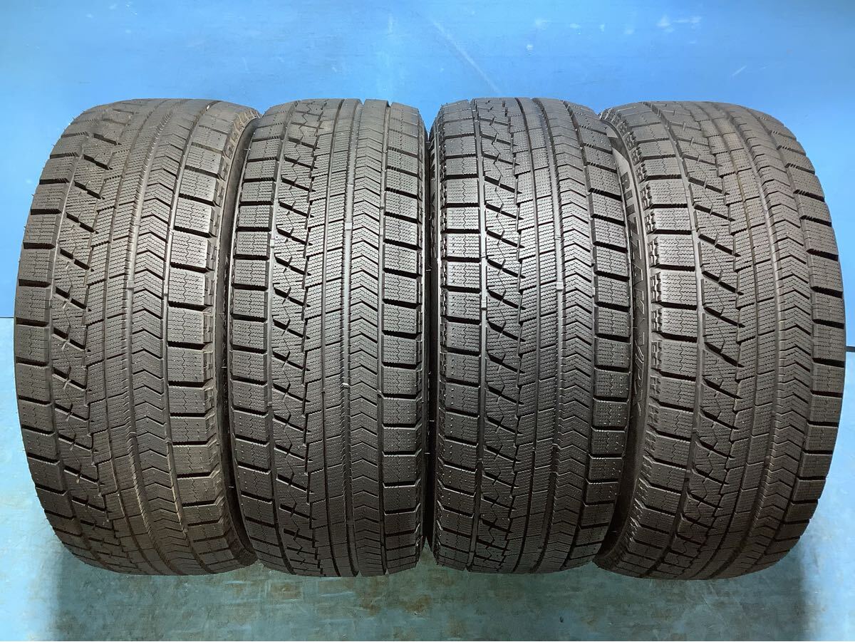 ブリザック VRX 245/45R19 タイヤ ホイール付き　4本　ナビセット ブリザック VRX 245/45R19 タイヤ ホイール付き 4本 ナビセット