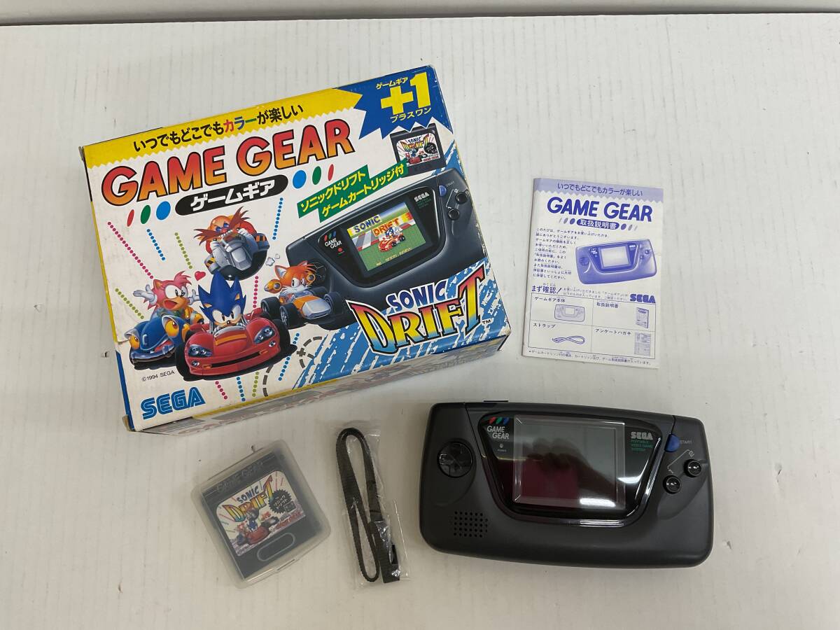 Yahoo!オークション -「ソニックドリフト」の落札相場・落札価格