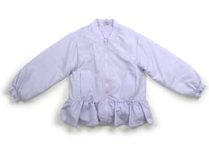 プティマイン petit main コート・ジャンパー 130サイズ 女の子 子供服 ベビー服 キッズ