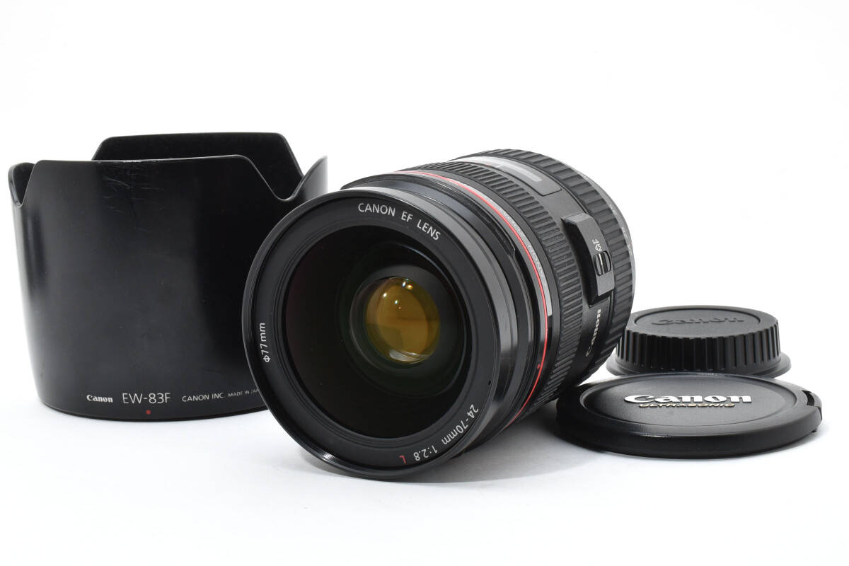 2025年最新】Yahoo!オークション -ef24-70mm f2.8l usmの中古品