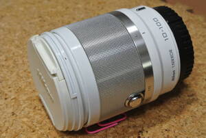 Nikon 1 NIKKOR VR 10-100mm f/4-5.6 /white170