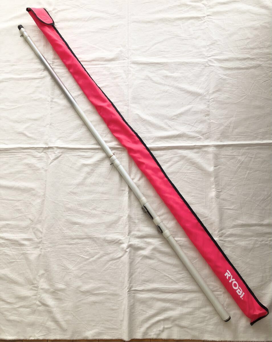 Yahoo!オークション -「リョービ 落とし込み」(ロッド