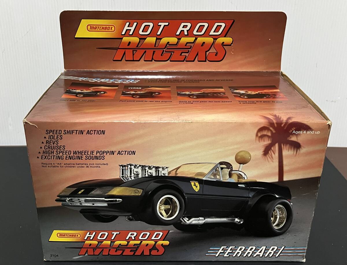 Yahoo!オークション -「マッチボックス フェラーリ」の落札相場