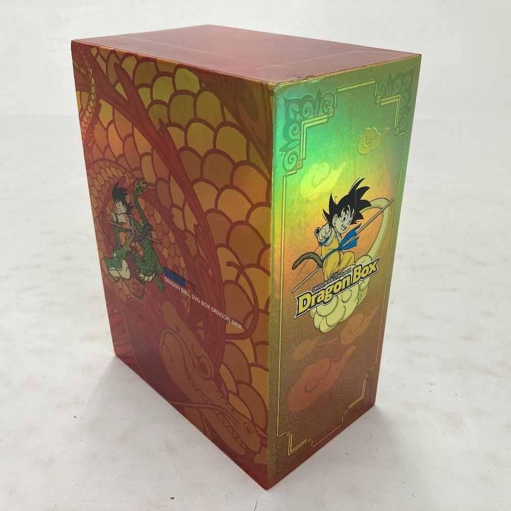 2025年最新】Yahoo!オークション -ドラゴンボールdvd boxの中古