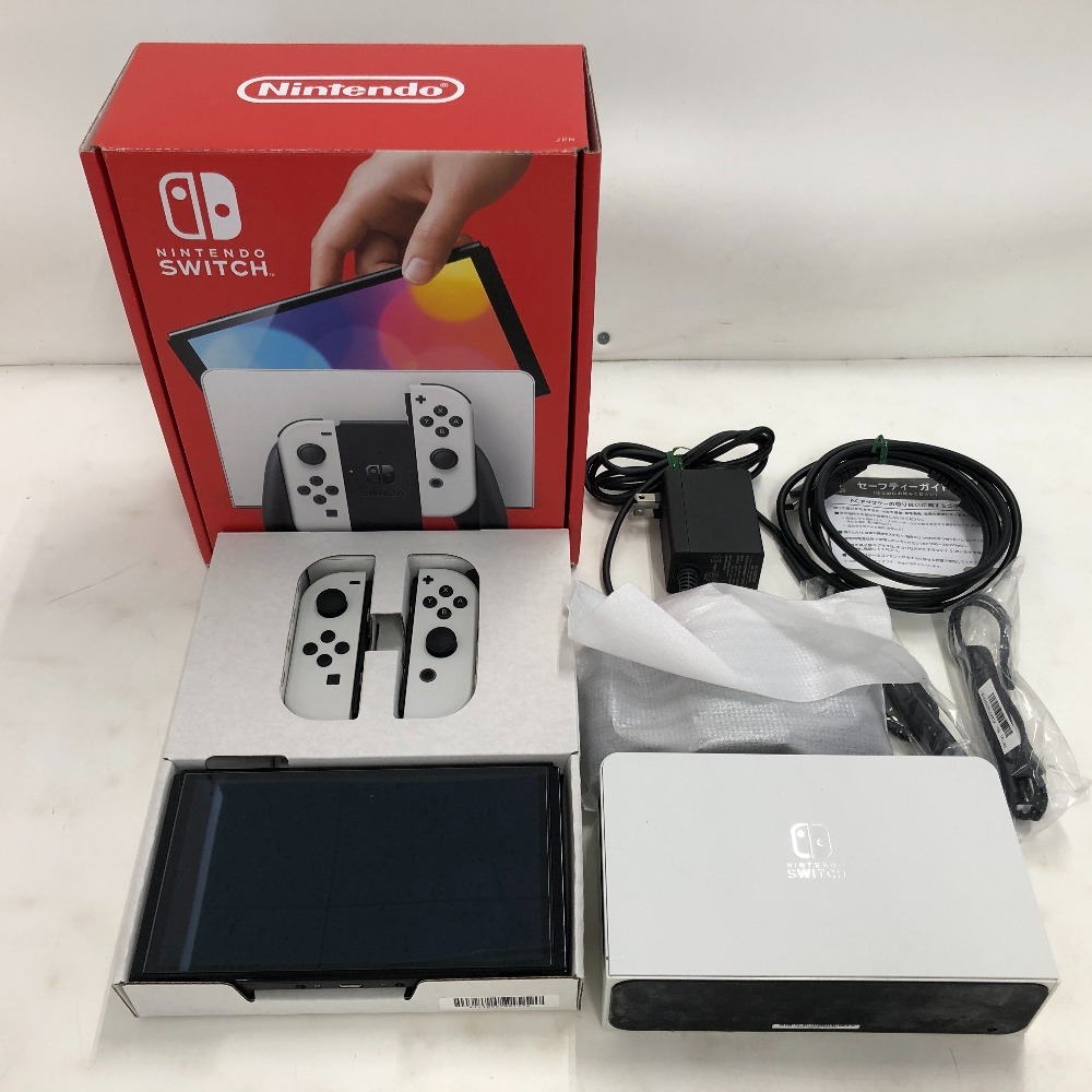 Yahoo!オークション -「nintendo switch 本体 中古」の落札相場