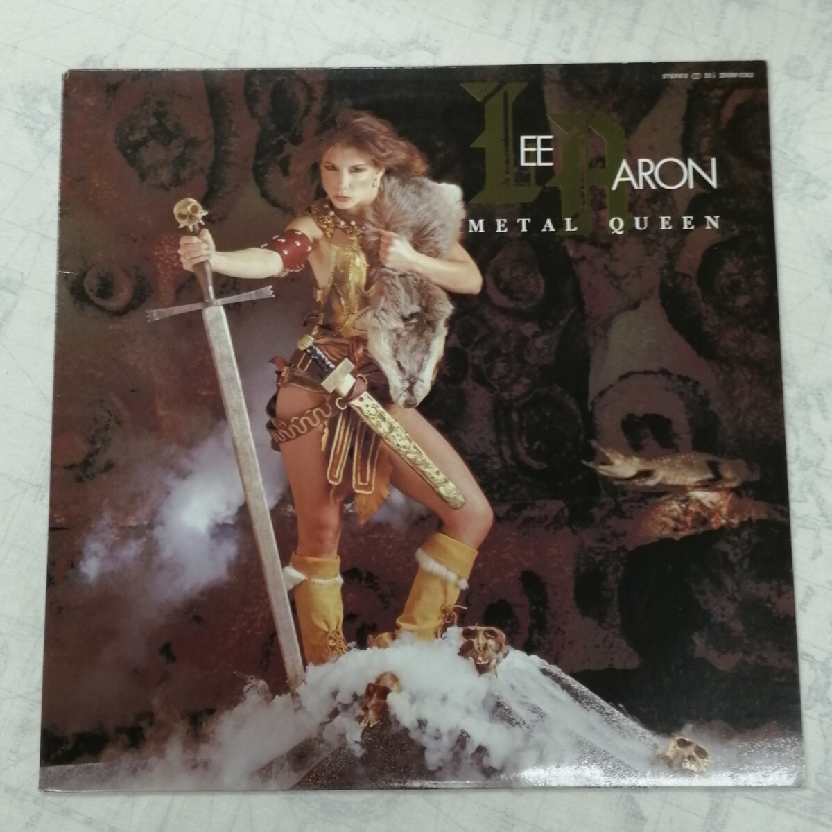 QUEEN　クイーン　レコード　LP　ジャンク LP/レコード 0218□クイーン QUEEN/ジャズ/ポスター付/P10601E