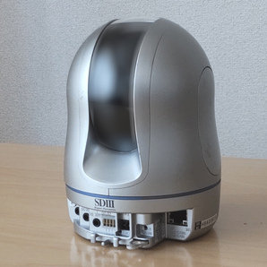 Panasonic ネットワークカメラ DG-NS202A PoE対応 【ジャンク品】