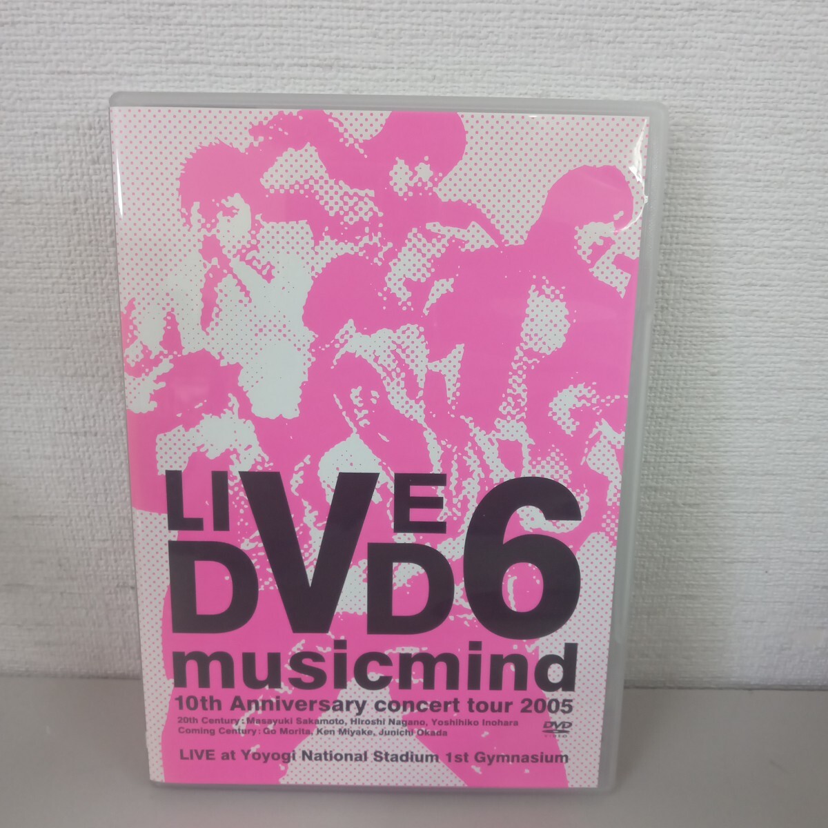 2025年最新】Yahoo!オークション -v6 dvd 2005の中古品・新品