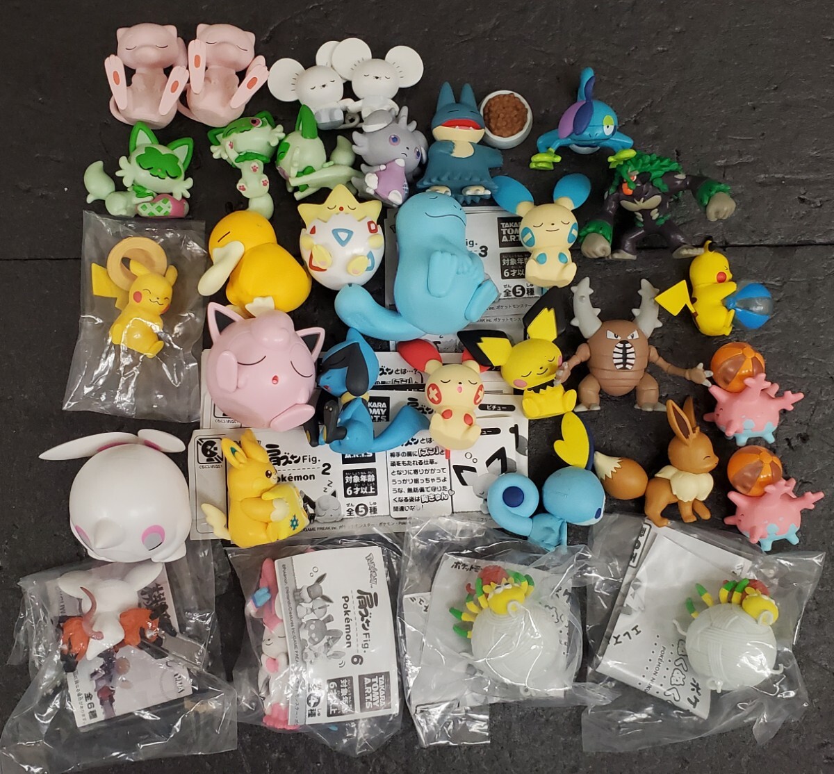 2025年最新】Yahoo!オークション -ポケモン モンコレ まとめの
