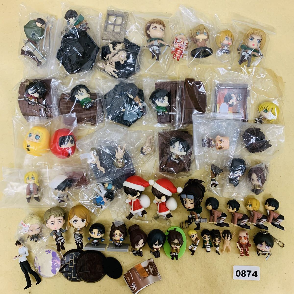 激レア物　進撃の巨人　グッズ　新品未使用 激レア物 進撃の巨人 グッズ 新品未使用 2025年最新】Yahoo