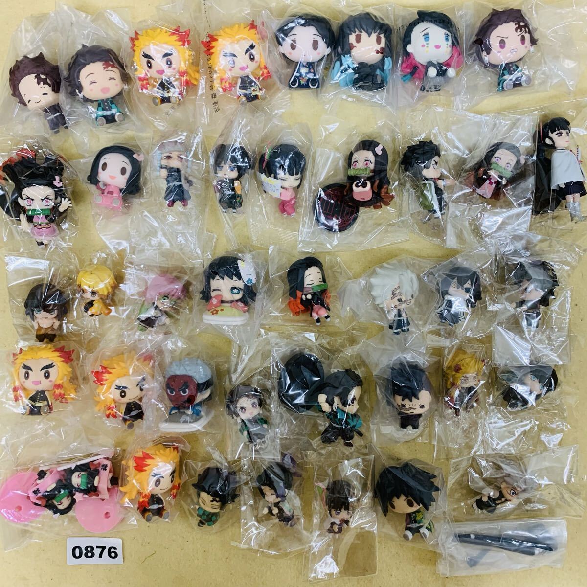 ちょこのっこ等フィギュア　大量まとめ売り Yahoo!オークション -「ちょこのっこ」の落札相場・落札価格