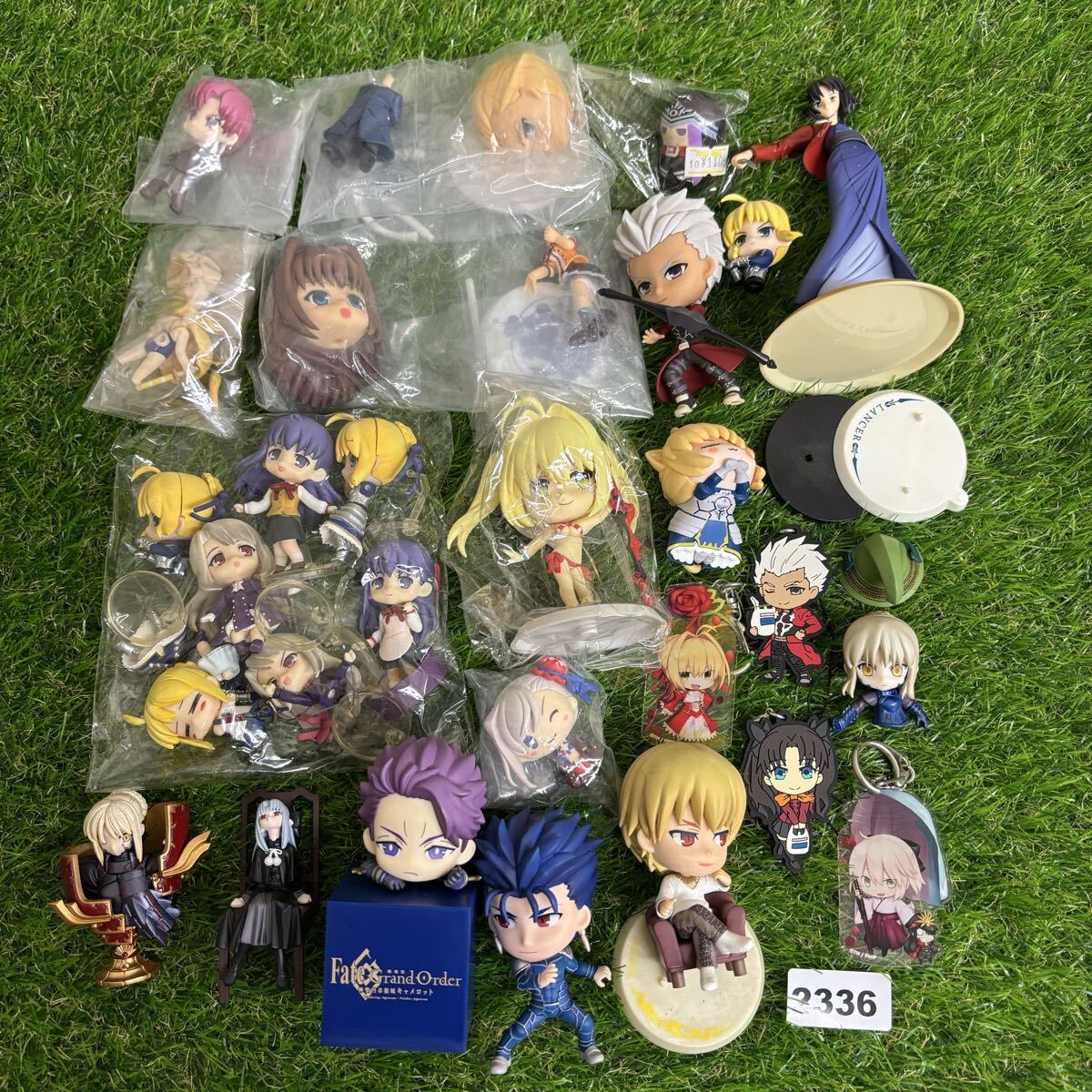 Yahoo!オークション -「fgo 一番くじ」(フィギュア) の落札相場