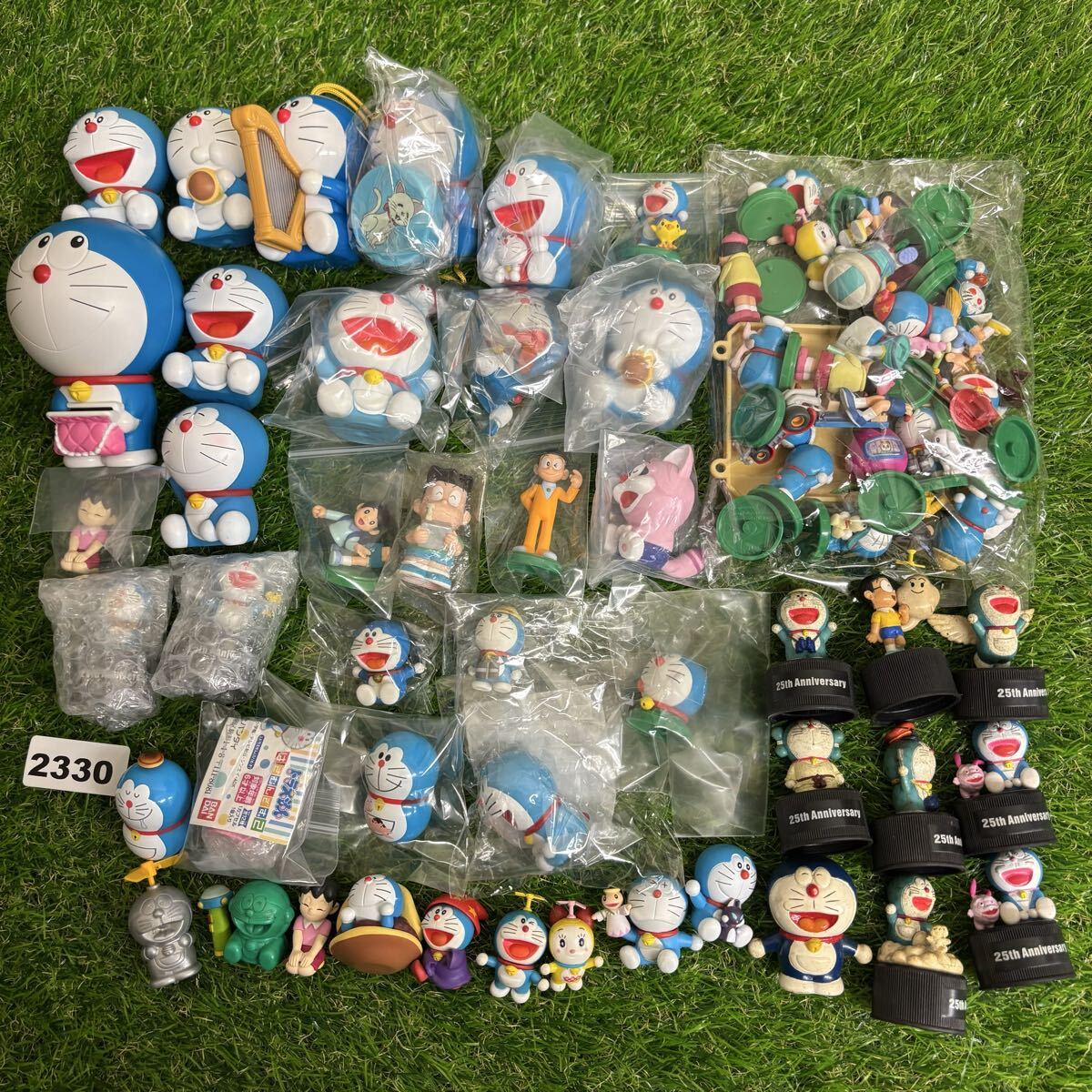 ドラえもん フィギュアセット 中古品 ドラえもん フィギュアセット - メルカリ