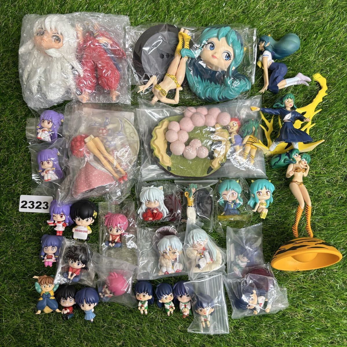 らんま等　プライズフィギュアまとめ売り　28点セット らんま等 プライズフィギュアまとめ売り 28点セット プライズ