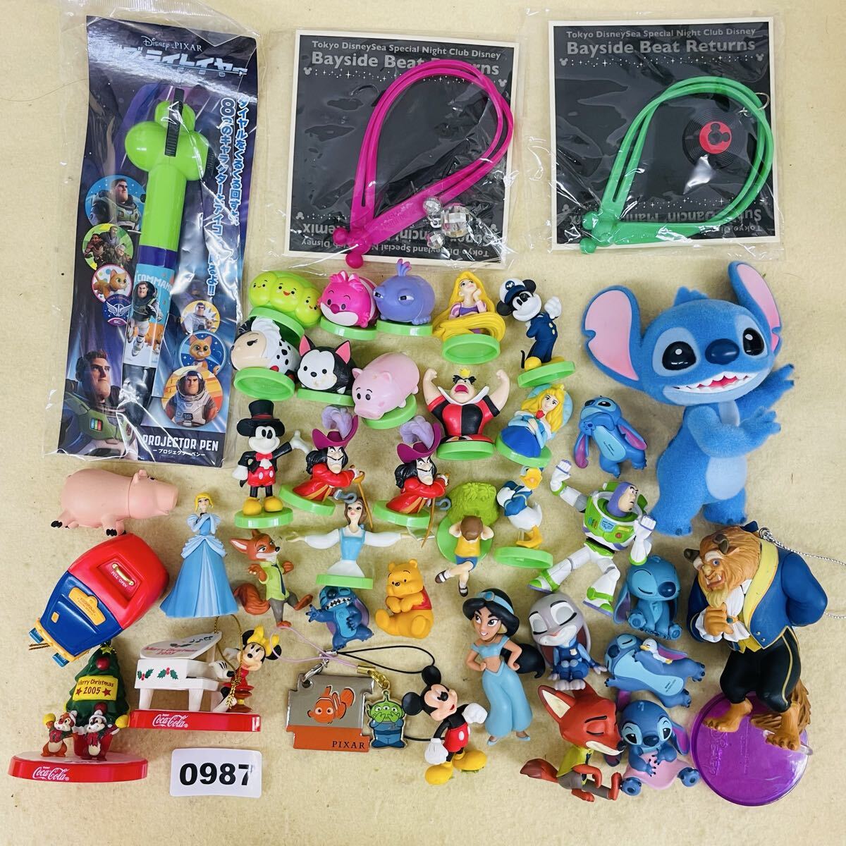 2025年最新】Yahoo!オークション -スティッチ フィギュアの中古