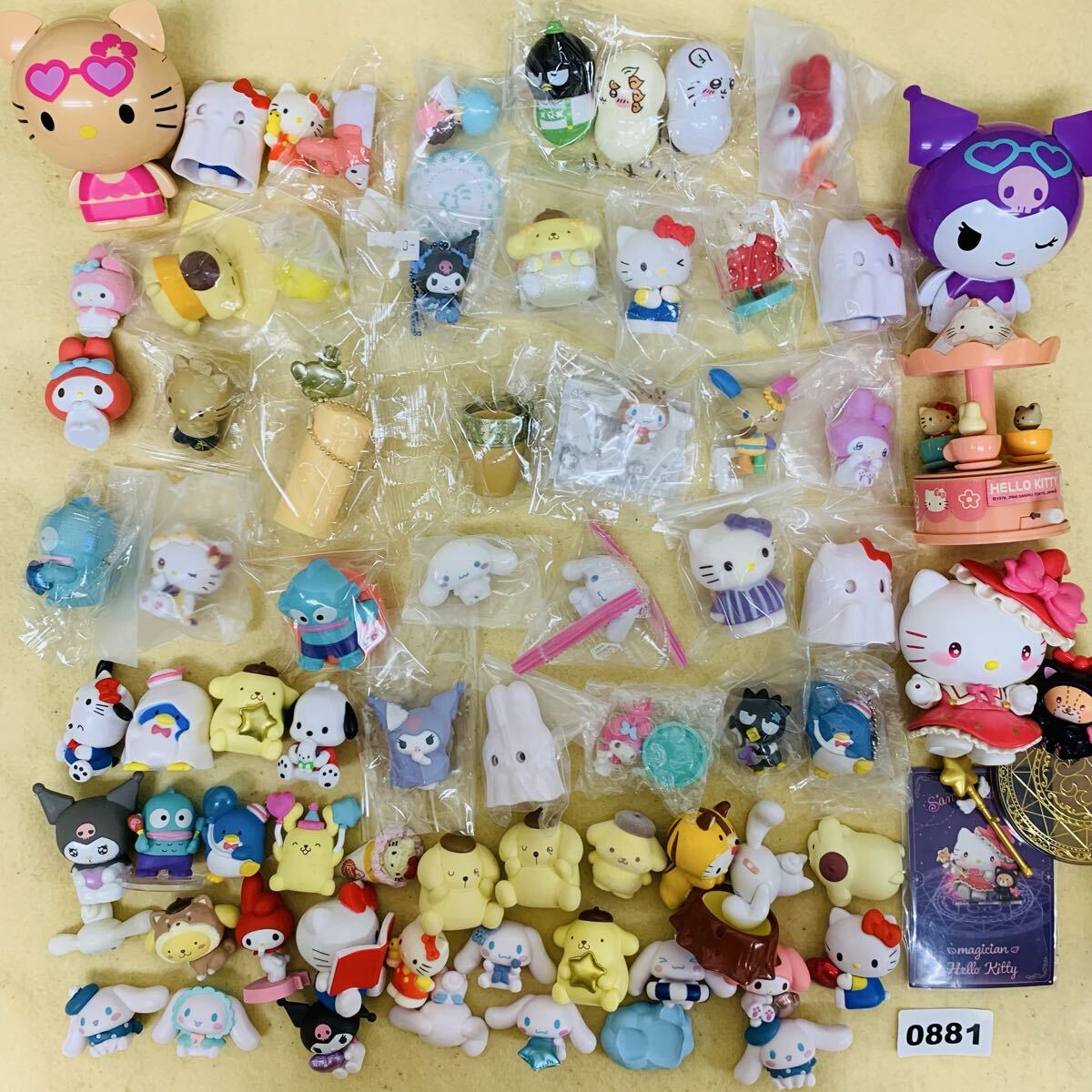 2025年最新】Yahoo!オークション -サンリオキャラクター