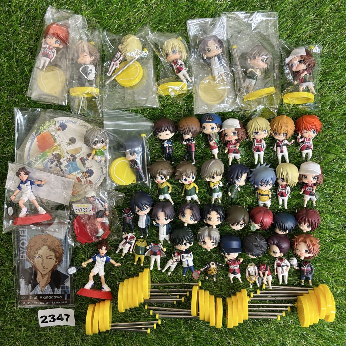 甲斐裕次郎　グッズ　まとめ売り 甲斐裕次郎グッズセット テニプリ - メルカリ