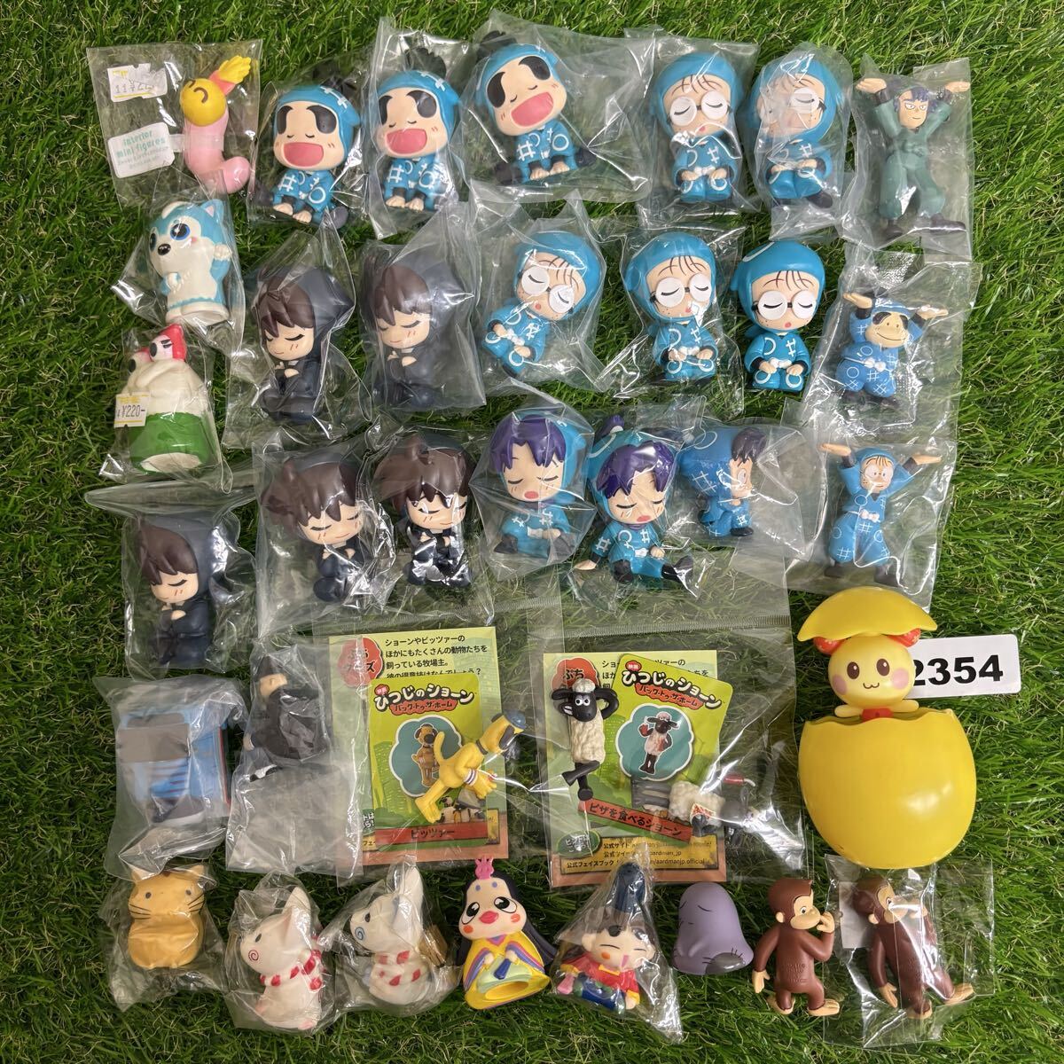 忍たまグッズ 大量まとめ売り Yahoo!オークション -「(詰め合わせ 福袋 まとめ 大量)」(忍たま