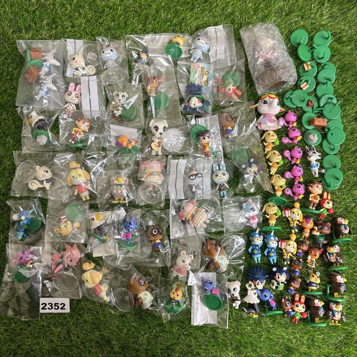 どうぶつの森 フィギュアセット 全15種 どうぶつの森 フィギュアコレクション｜商品情報｜タカラトミー