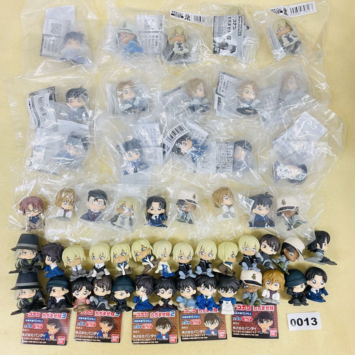 レア含む　名探偵コナン　グッズ　大量　セット　バラ売り可能です　新品　未使用品 selen-shope_5500000205863