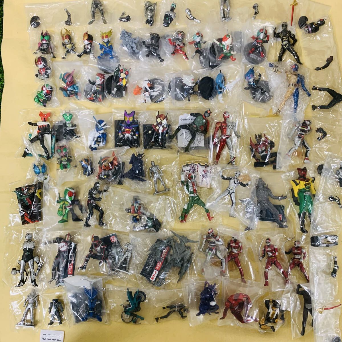 ノンジャンル アニメ フィギュア ガチャガチャ 大量 まとめ売り ノンジャンル アニメ フィギュア ガチャガチャ 大量 まとめ売り