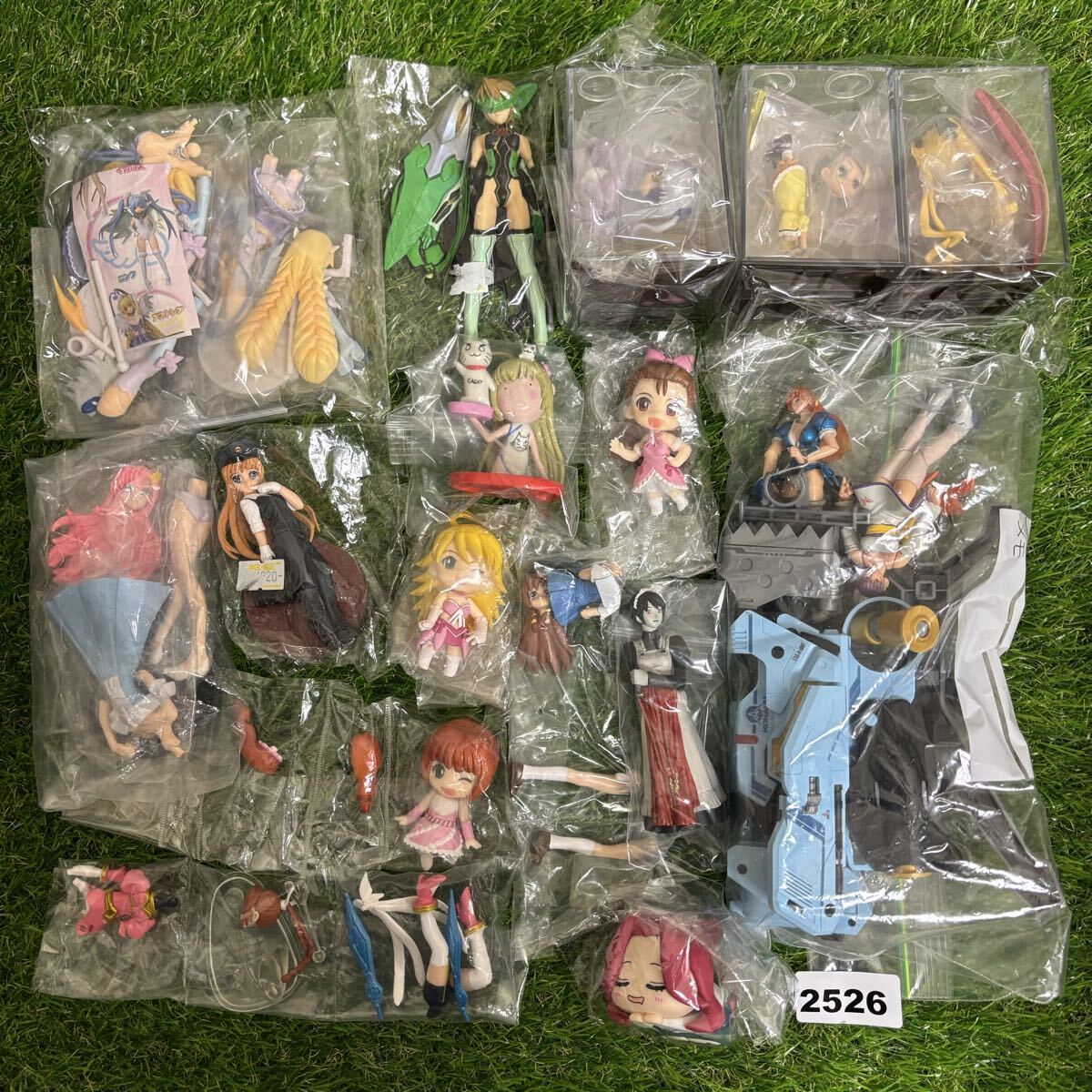 【新品未開封】美少女プライズフィギュア　まとめ売り　10体セット プライズ フィギュア10体 まとめ売り 新品未開封 - メルカリ