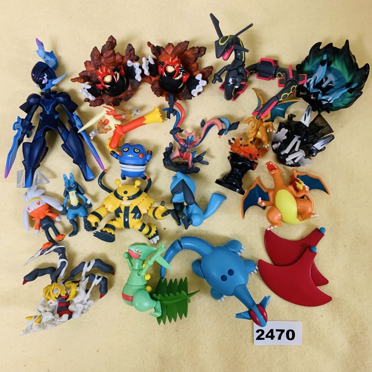 ポケモン モンコレ 100体 AGセレクション 限定 レア 貴重品 年代物 Yahoo!オークション - ポケモン TOMY モンコレ 100体以上 廃盤 初期 大