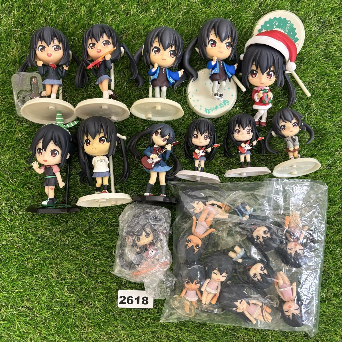K-ON けいおん　グッズ　まとめ売りセット けいおん! グッズセット+ 田井中律｜アニメ・キャラクターコラボグッズ