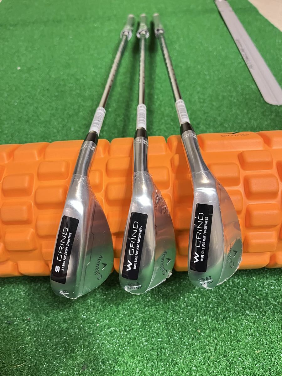 2025年最新】Yahoo!オークション -キャロウェイウェッジ 52の