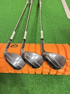 новый товар не использовался Callaway OPUS Wedge 48 52 58 DG