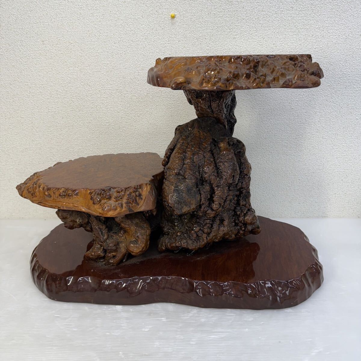 2025年最新】Yahoo!オークション -瘤 花台(アンティーク